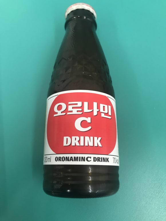  오로나민C 드링크 비타민C