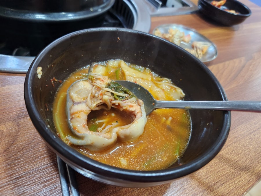 Sarangbangmegitang Hwamyeongjeom photo 6