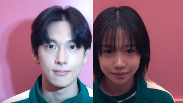 오징어게임 시즌2 <b>임시완</b> 조유리 연인관계로? 탑 강하늘 역할은!?