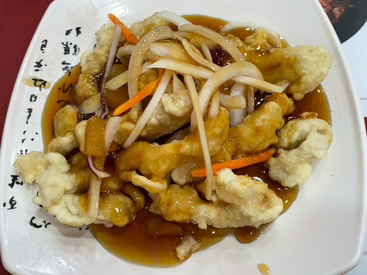  강차오 독산동 중국집 가산동 맛집