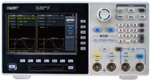  OWON 이중 채널 임의 파형 발생기, Dual-channel Arbitrary Waveform Generator, XDG2100, XDG2080, XDG2060, XDG2035