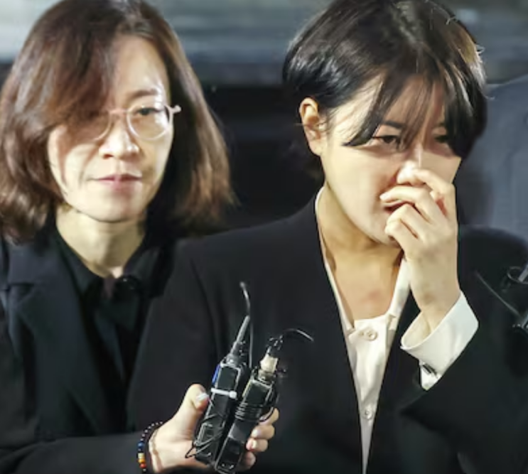 20241113 <b>문다혜</b>, 제주서 불법 <b>숙박업</b> 인정