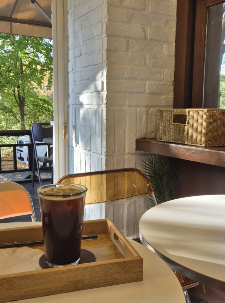  [분당 정자동 카페] thatiscoffee (댓이즈커피)
