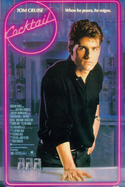  영화 칵테일  (Cocktail 1988)