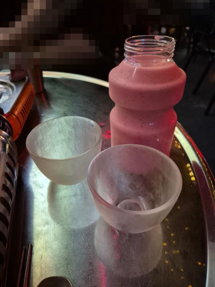  상수 술집 조금 특별한 맛을 즐기고 싶다면? "서교포차"