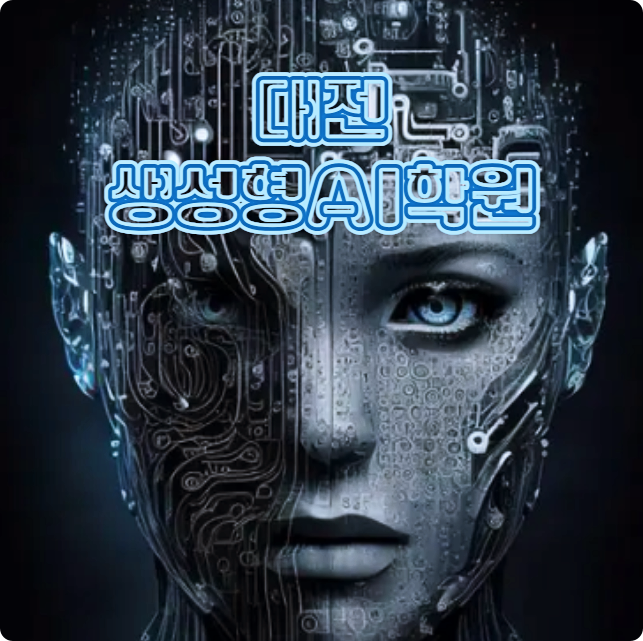  대전생성형AI학원 ;; 인공지능, 프롬프트가 왜 중요한가 (텍스트, 이미지 생성형 AI)