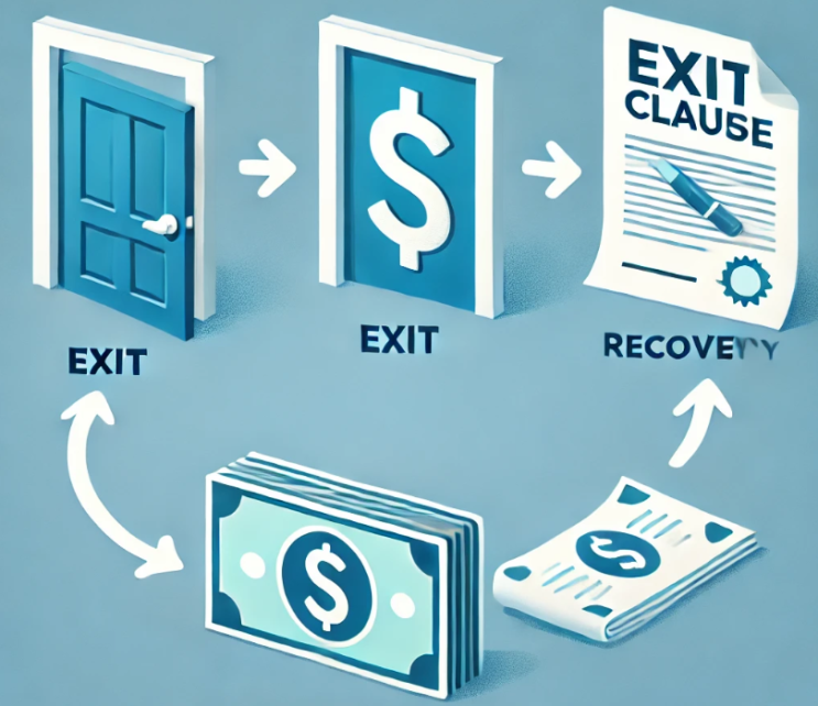  Exit 조항의 모든 것 - 투자자의 투자금 회수 방안