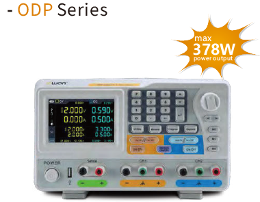  OWON한국판매, 2ch DC Power Supply, ODP3032, ODP3122, ODP6062 (DC 60V, 12A)