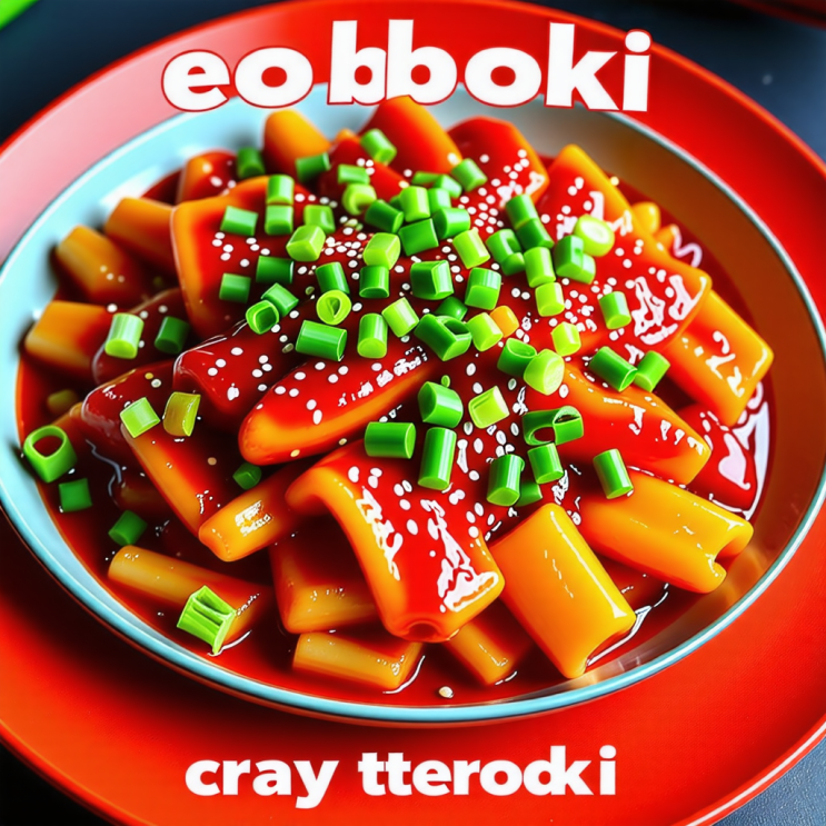  엽기떡볶이, 도대체 얼마나 매운 거야? 매운맛 레벨별 생생 후기!