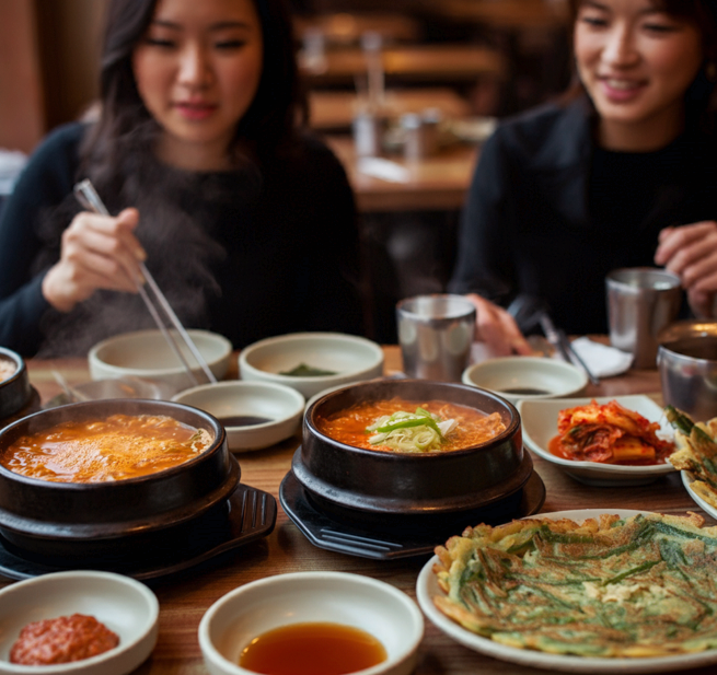  발효식품 고추장, 된장, 간장의 가치 재인식과 식당 창업 전망