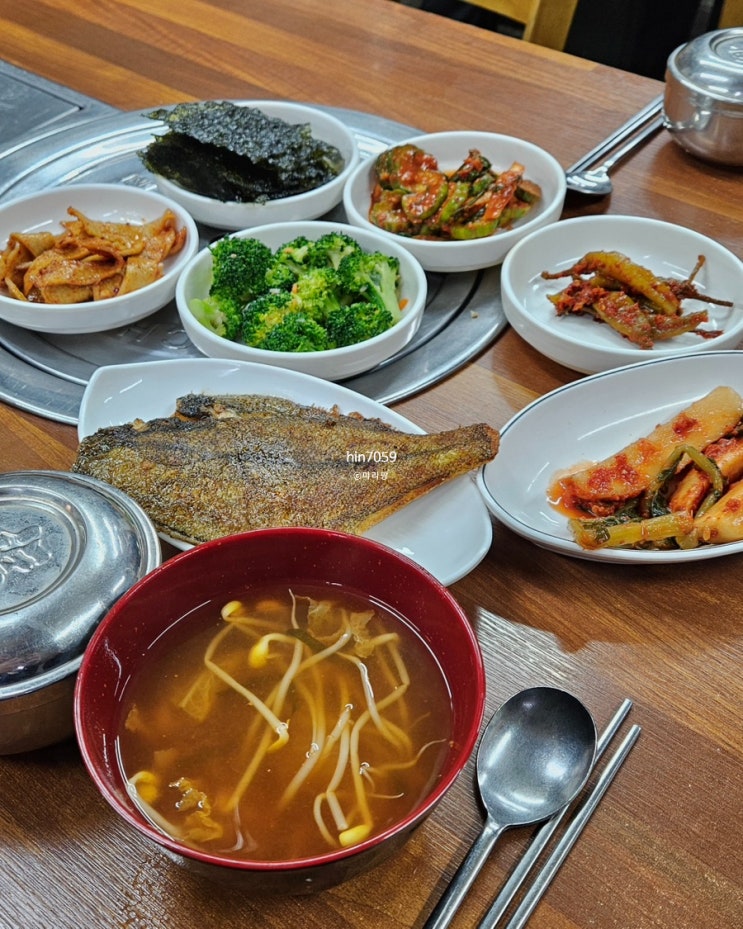  [관악구 봉천동] 봉천역 근처 가정식 백반 맛집 ‘불타는 삼겹살’