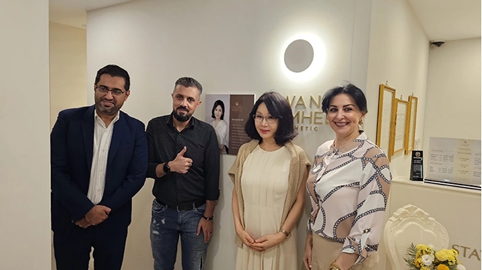  피플게이트 : 히엘케이 '황금희 에스테틱', 사우디아라비아 Safari Group과 업무협약 체결