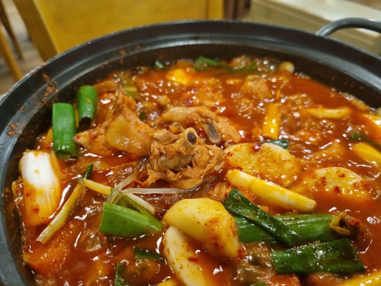  [낙성대역맛집] 가성비 좋고 맛있는 닭도리탕 전문점 이레삼계탕