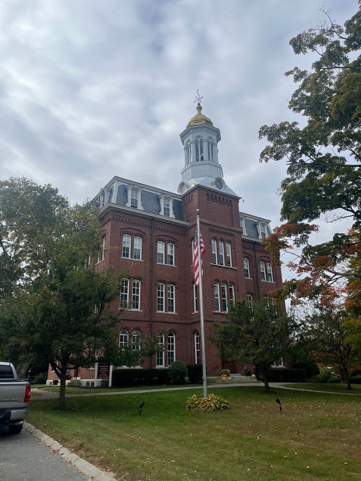  미국조기유학 상담 켄츠 힐 스쿨(Kents Hill School)