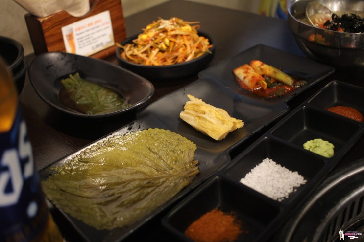  고기 구워주는 선릉역 맛집 '화포식당 선릉점'