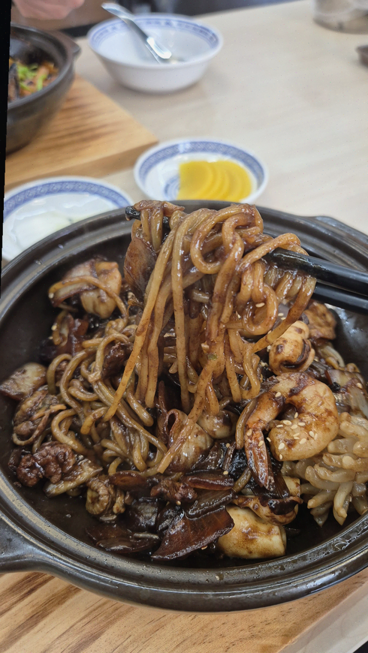  천안두정동의 역전뚝배기짬뽕, 로맨틱한 저녁에 꼭 가야할 맛집