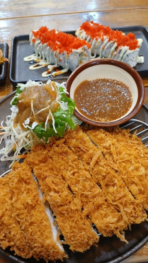  [경주식당/금리단길]카리카츠 가격 메뉴 위치 후기