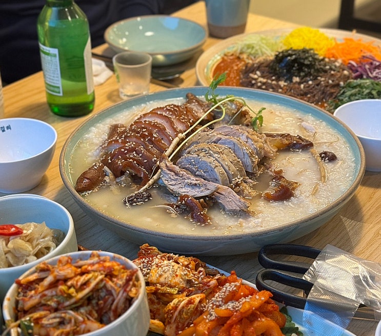  여의도 족발 주옥발 4명이 감탄한 여의도 맛집 회식장소 추천