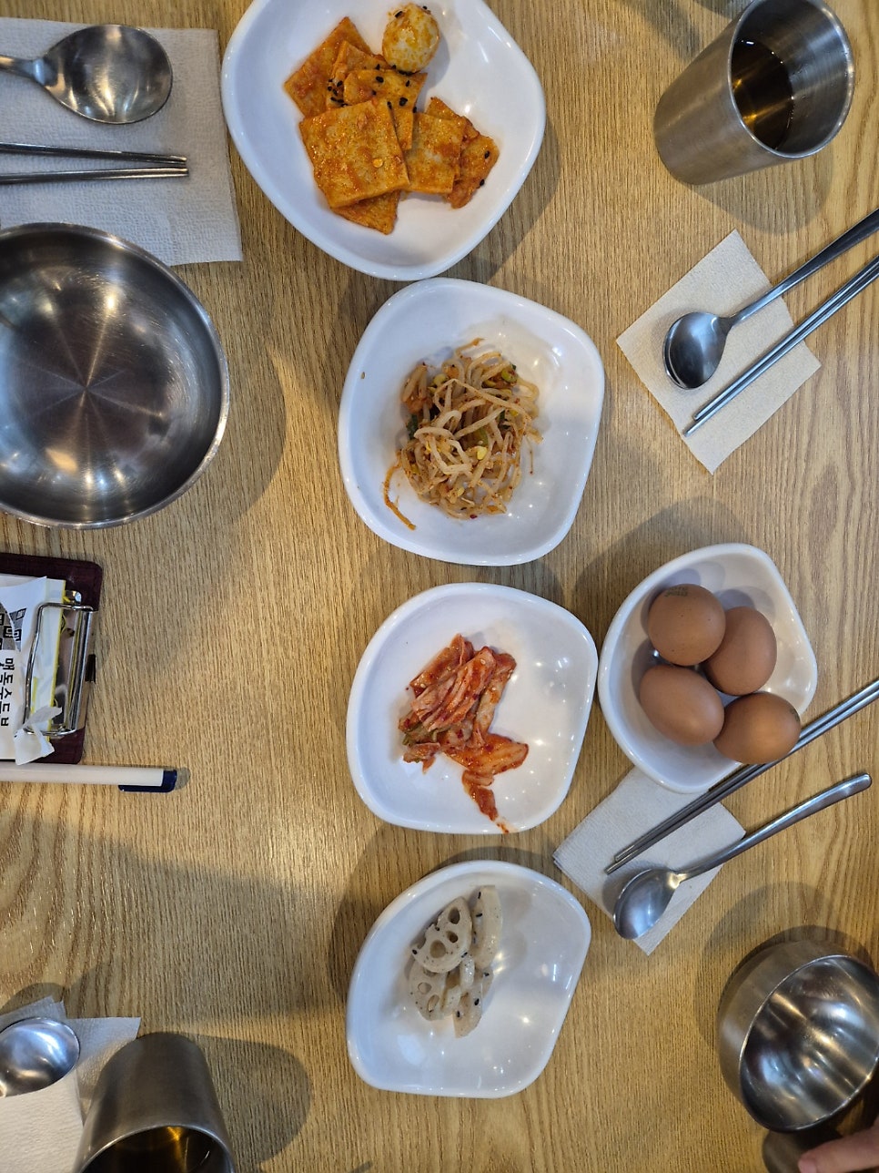 돌깨마을맷돌순두부 문정점 사진 4