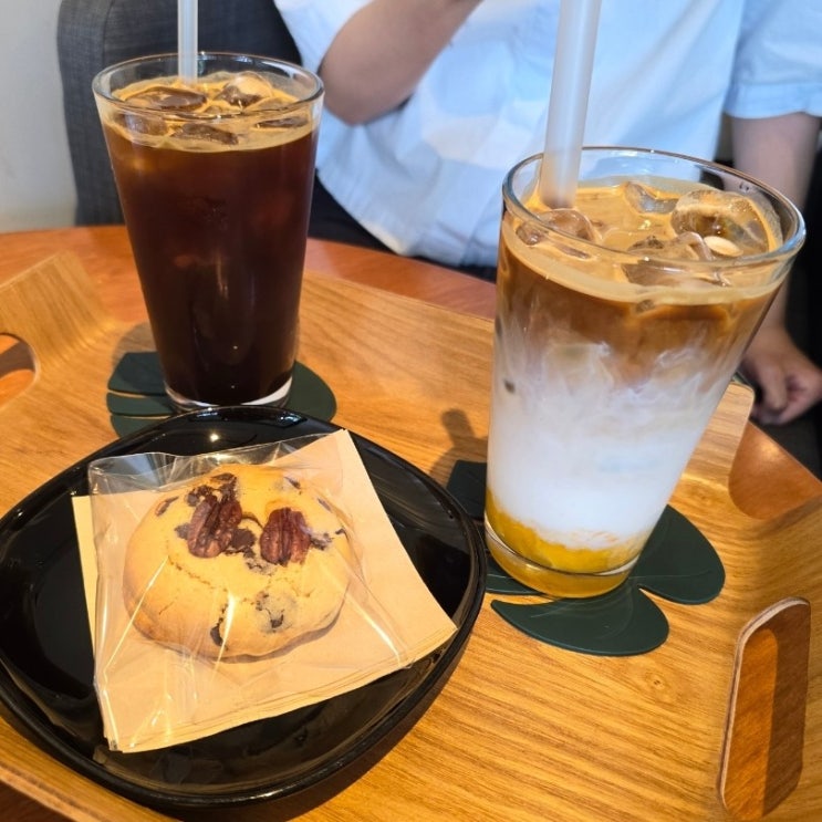  [일산/풍산/밤리단길] 커피메뉴의 원두를 고를 수 있는 브런치 카페_포쉬커피 밤리단길점