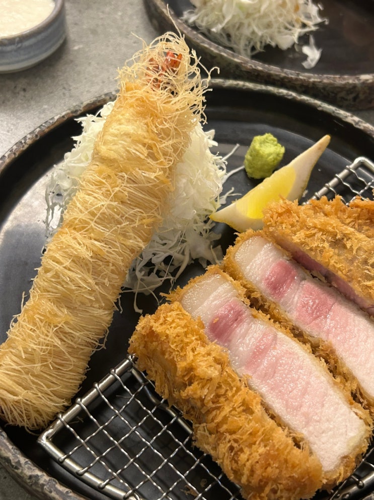  [서울 광화문 맛집] 오제제 - 돈카츠