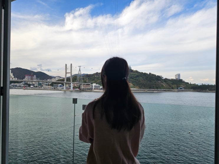 여수 호텔 오앤드프호텔 여수여행 오션뷰 숙소 호캉스 추천