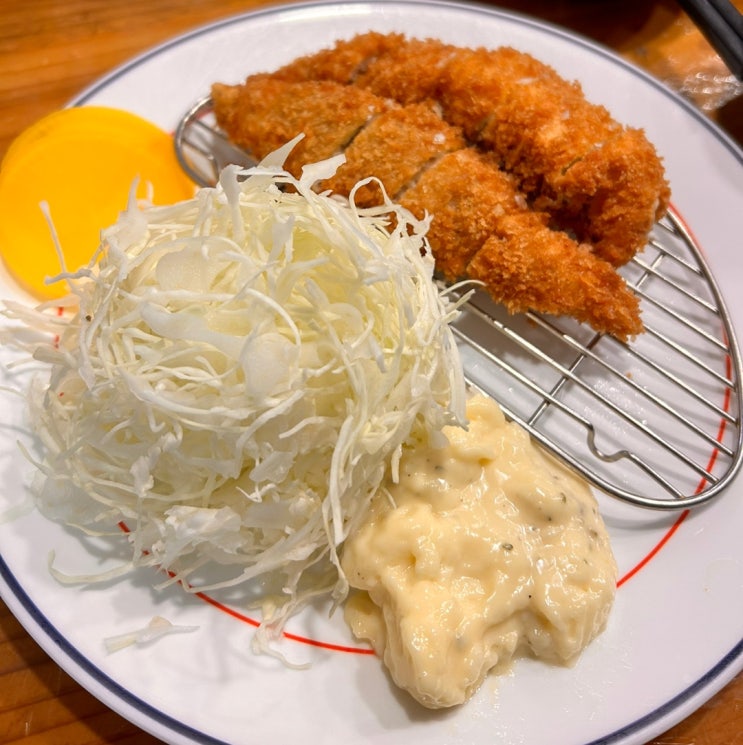  명동돈가스 명동 맛집 추천 40년내공 돈가스의정석