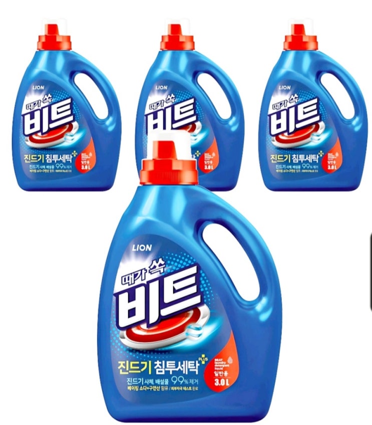  비트 액체 진드기 세제