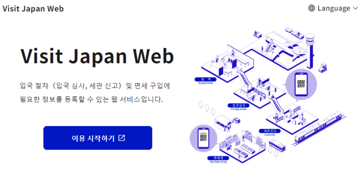 일본 입국 심사 비짓재팬 웹 가입 작성 여권 동반가족 자녀 편명 대리등록