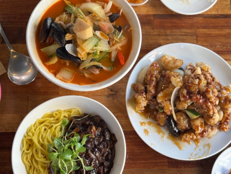  뽕쉡, 5성급 호텔 레시피를 이 가격에? 상계역 맛집 리스트 딱 1순위