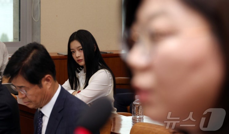 '최후의 통첩' <b>뉴진스 내용증명 어도어</b>에 발송 계약해지까지 간다
