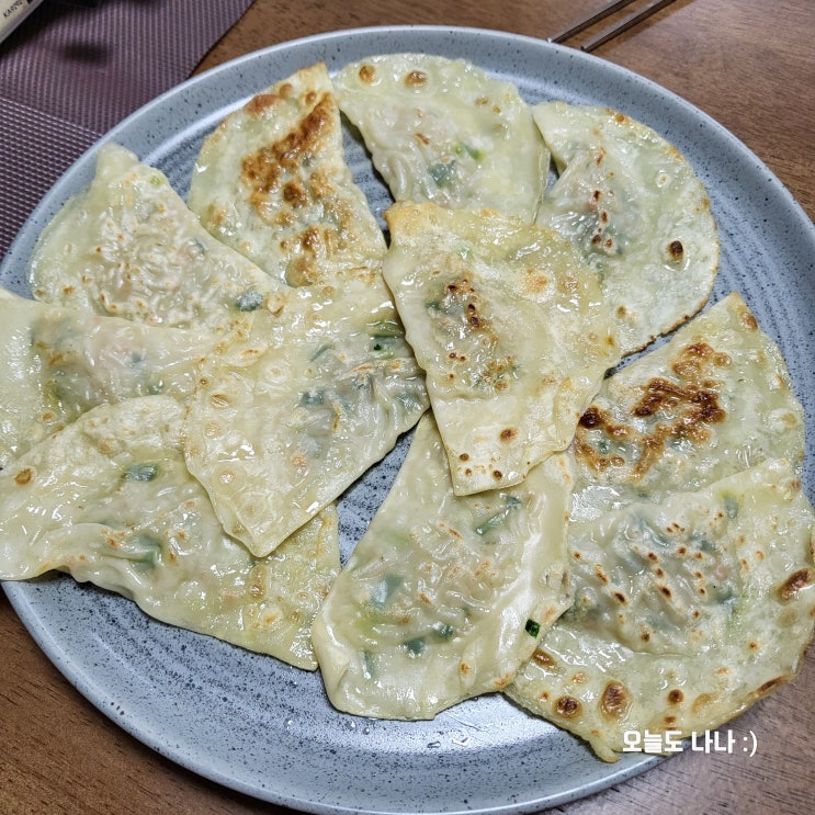  대구 여행 필수 맛집 코스를 집에 가져오다! 대구 미성당 납작만두 :D
