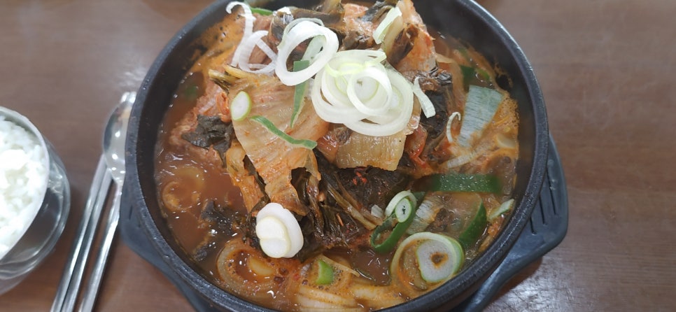 용추골미궁순대 매송점 사진 4