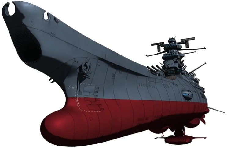  우주전함 야마토(YAMATO,ヤマト)를 추억하며...