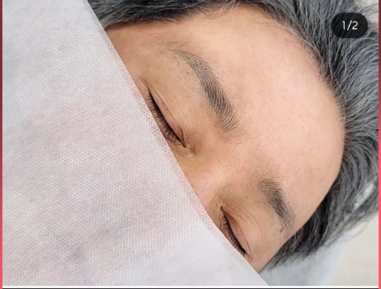  제주눈썹맛집! 후기가 많은곳 도민추천샵