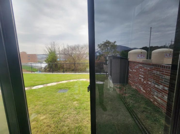  평택 포승 이디아 드림팩토리 사무실 유리 창문 열차단 햇빛차단 썬팅 필름 시공