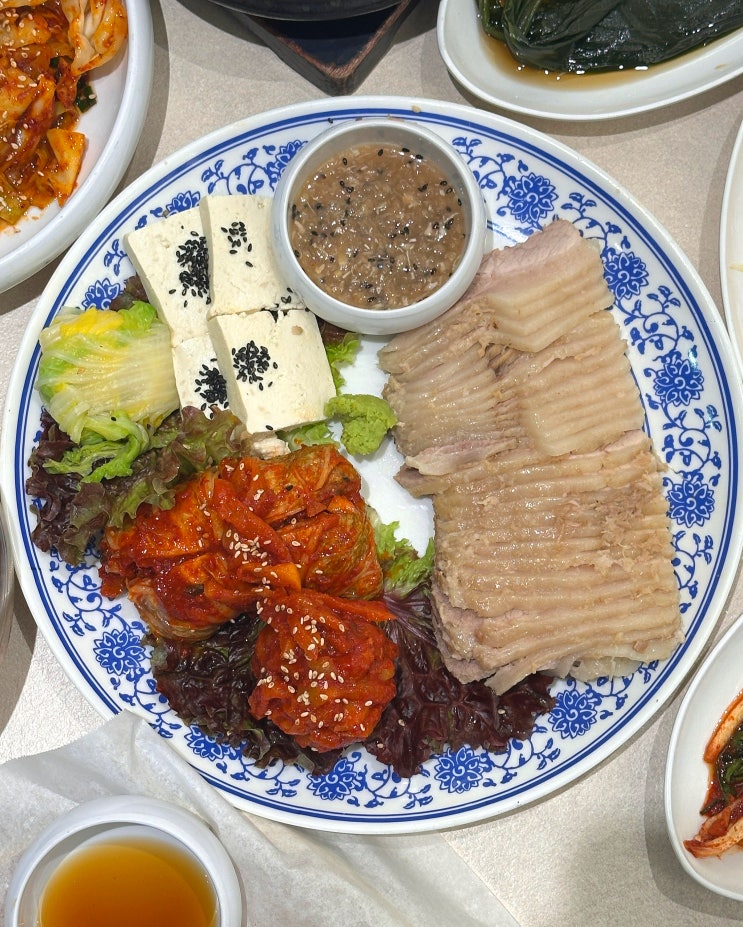 부산 온천장 쌈보보쌈 캐치테이블 웨이팅 필수 맛집 술집
