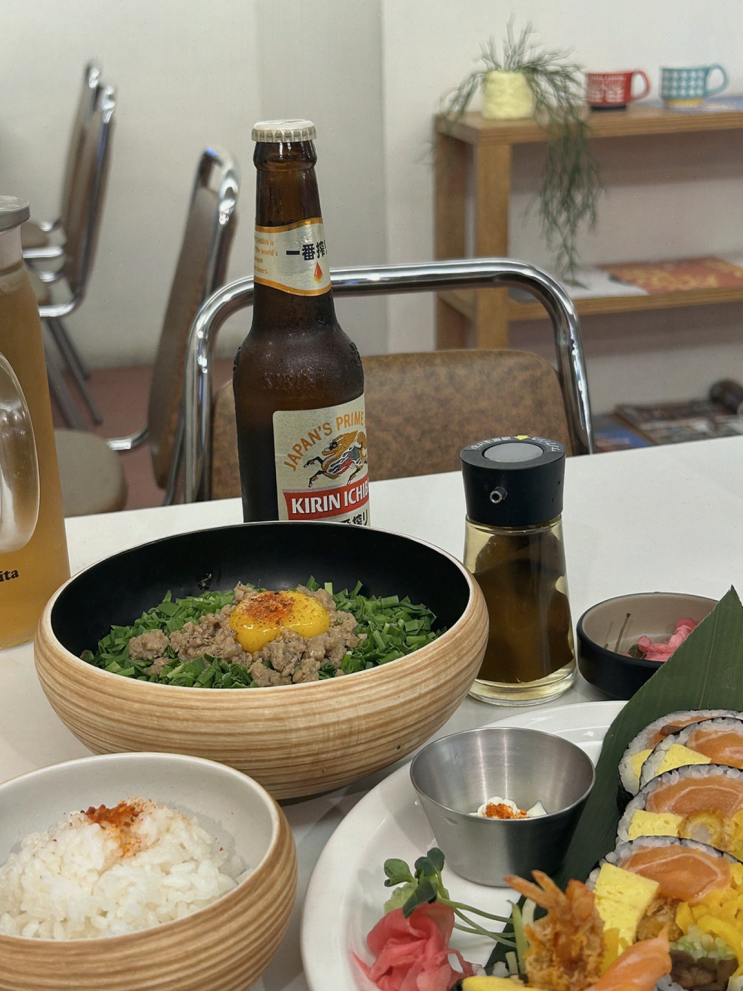  신사 초이다이닝, 신사동 데이트 후 편안한 시간 보낸 찐맛집