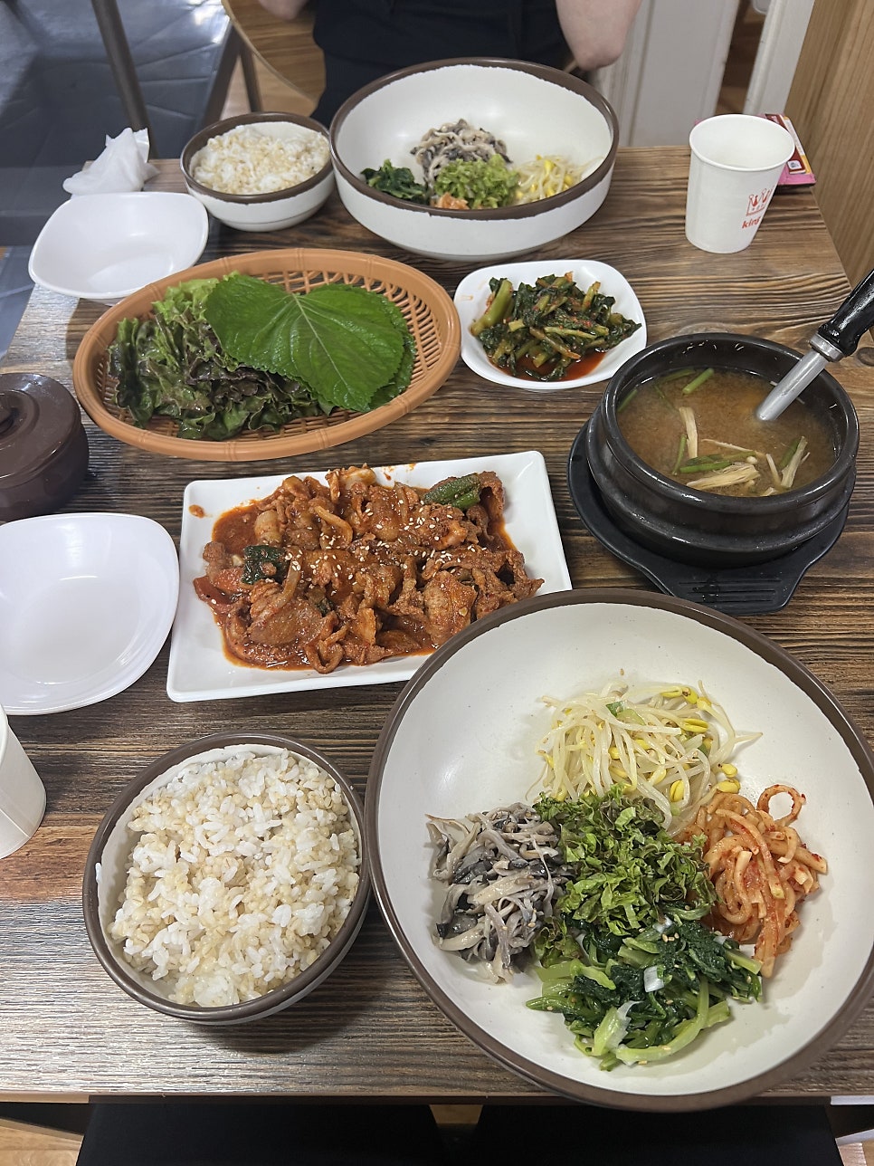 청보리꼴 사진 4