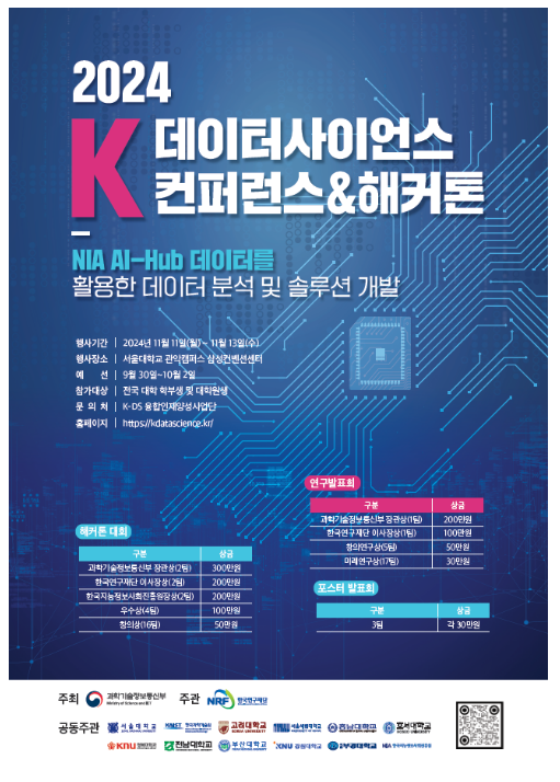 우리가 바로 데이터 과학(사이언스)의 미래! 우리가 바로 데이터 과학(사이언스)의 미래!