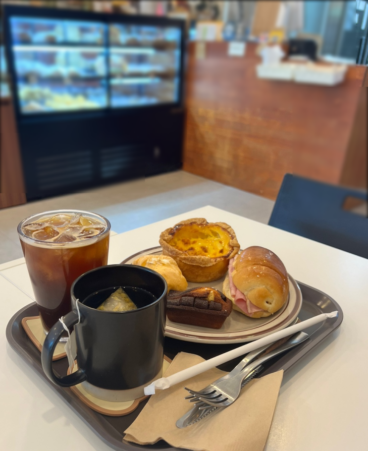  대전 유성구 봉명동, 에그타르트 맛집 '파이룸'