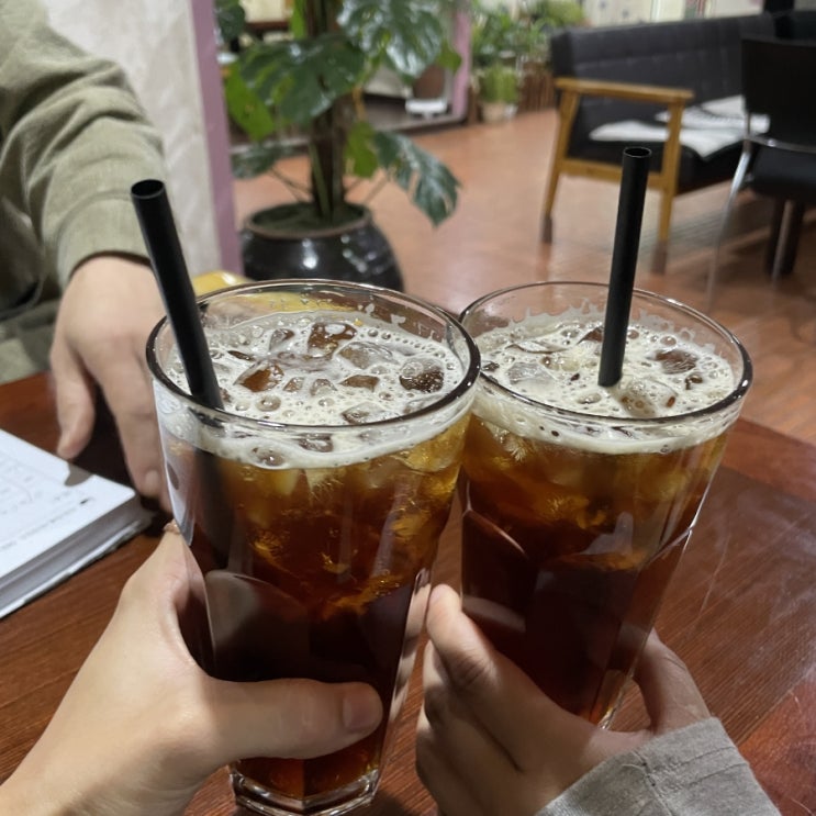  전주 사주카페 추천 3만원에 사주와 음료까지 포함된 마이다스사주카페