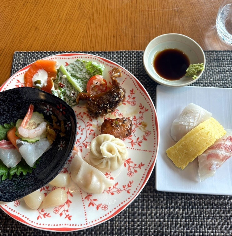  [부산맛집] 아난티 앳 코브 부산 다모임