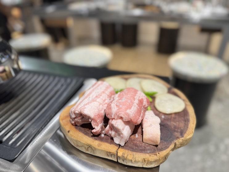  [대전] 관평동 신규 오픈 생갈비 전문점 '본디(BON:D) 대전관평점'