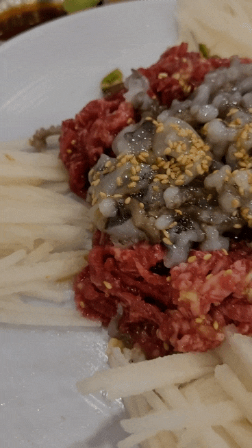 안산 상록수역 근처 맛집 |김명자 낙지마당본점