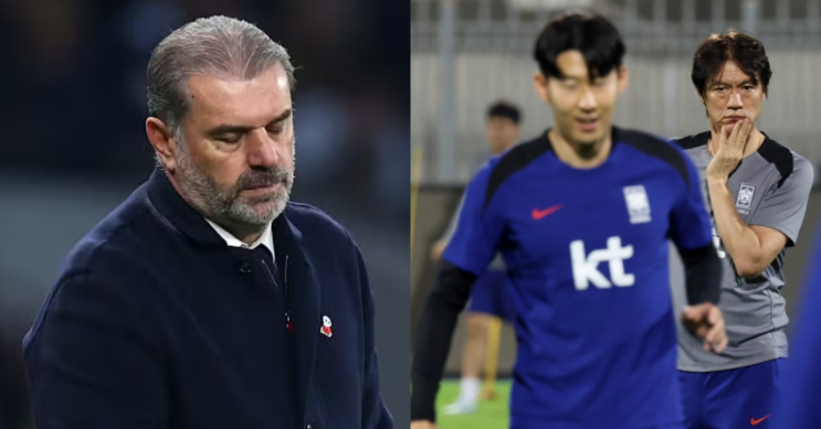 <b>홍명보</b>, 월드컵 예선 쿠웨이트전 <b>손흥민 출전</b>? “토트넘에선... 