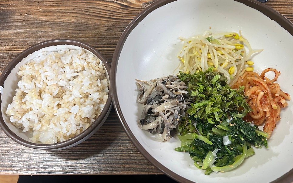 청보리꼴 사진 5