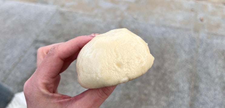  부산 기장 일광해수욕장 맛집 현지인도 줄 서는 호찐빵