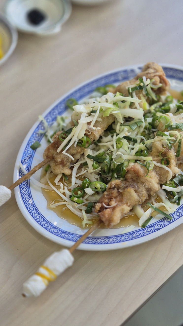  직장 동료들과 같이 역전뚝배기짬뽕에서 다양한 해산물 메뉴를 맛본 경험