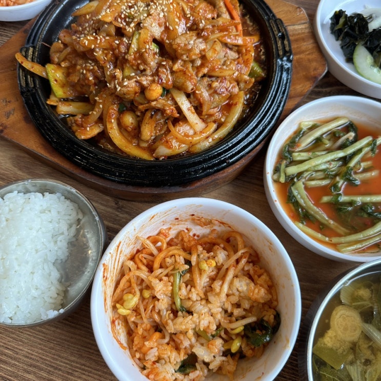  [서울] 공덕 점심 맛집, 주막
